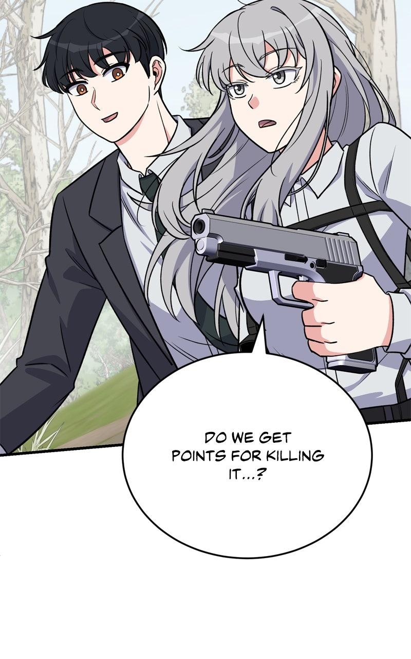 The Overpowered Support Chapter 12 - Page 35