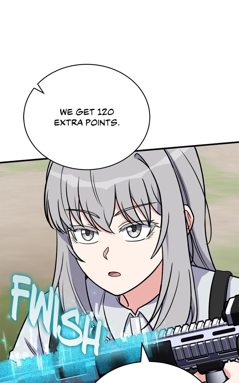 The Overpowered Support Chapter 12 - Page 36