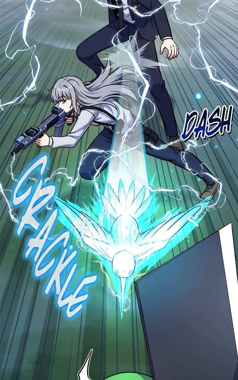 The Overpowered Support Chapter 12 - Page 38