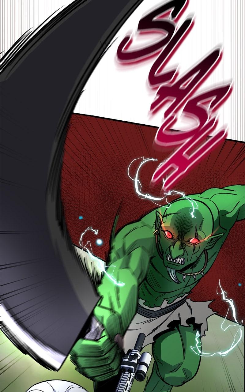 The Overpowered Support Chapter 12 - Page 49