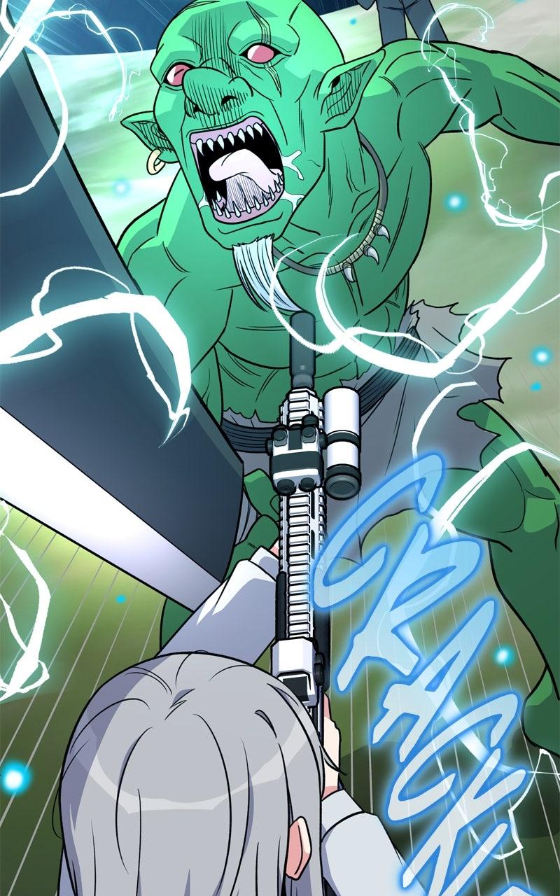 The Overpowered Support Chapter 12 - Page 54