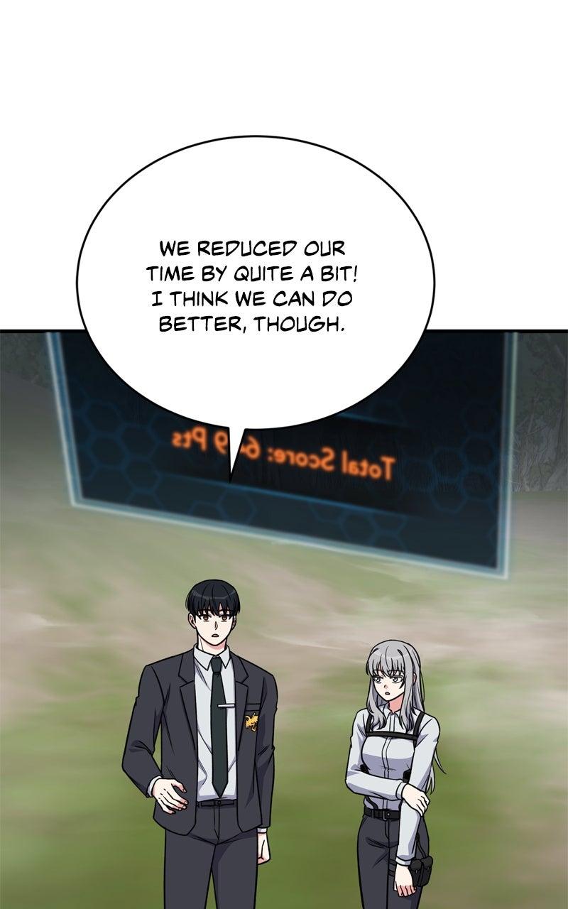 The Overpowered Support Chapter 12 - Page 59