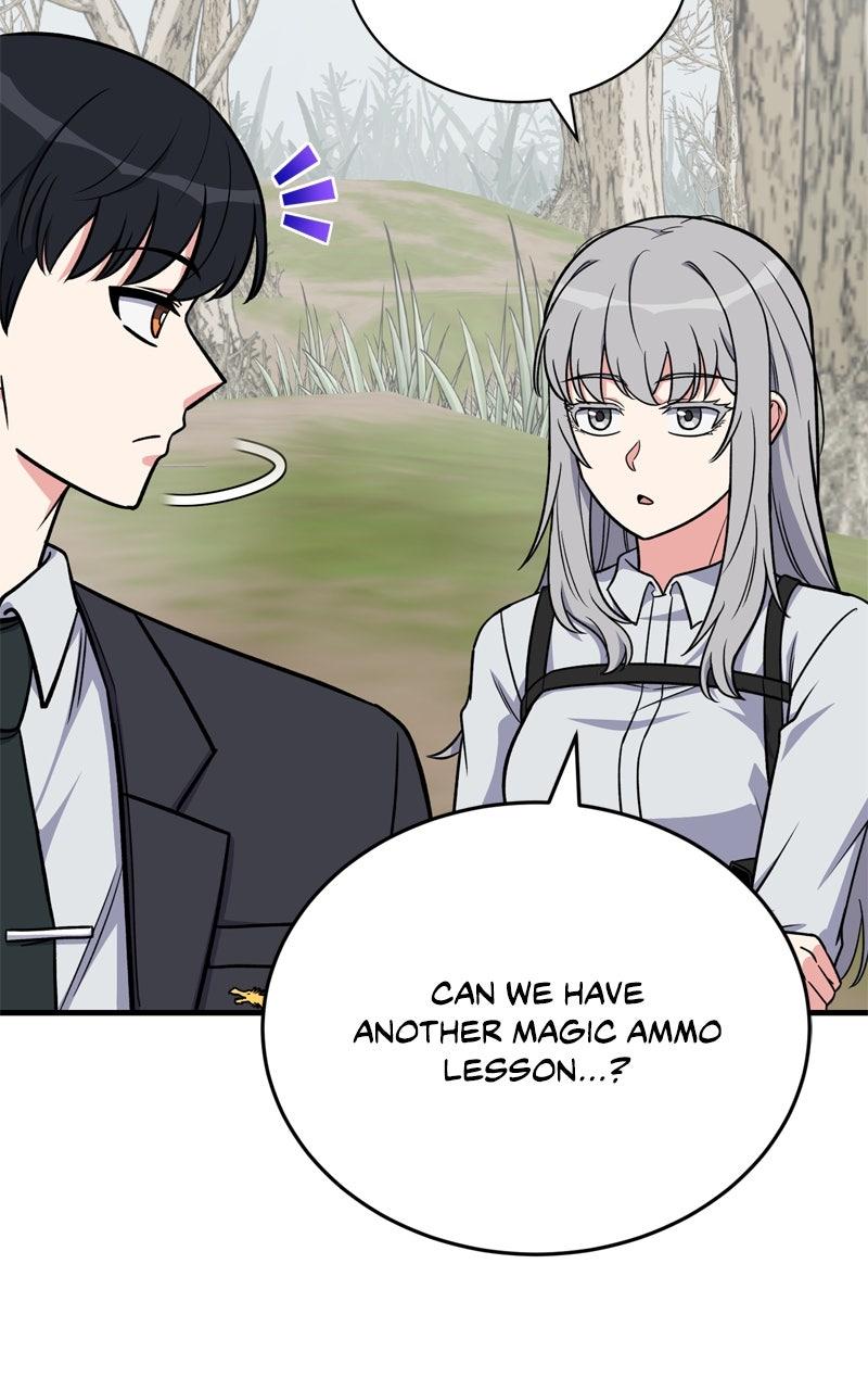 The Overpowered Support Chapter 12 - Page 61