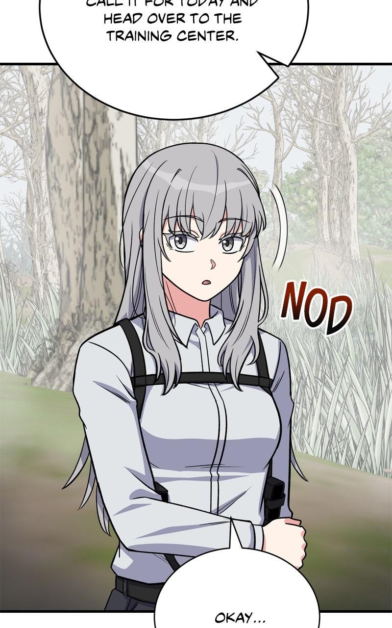 The Overpowered Support Chapter 12 - Page 64