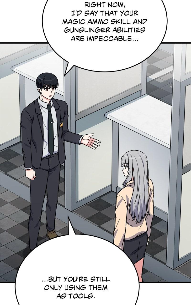 The Overpowered Support Chapter 12 - Page 67