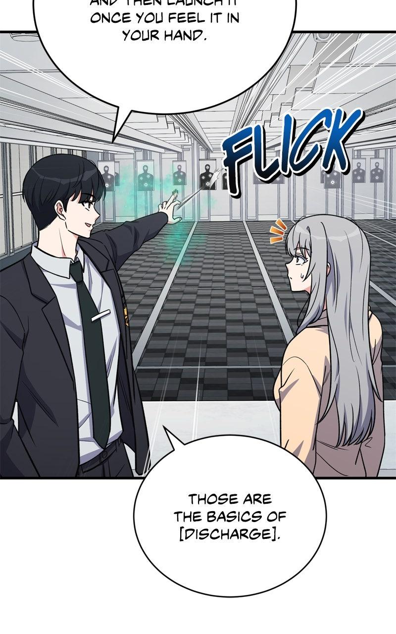 The Overpowered Support Chapter 12 - Page 70