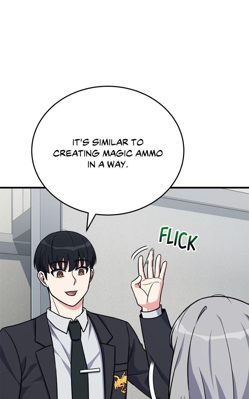 The Overpowered Support Chapter 12 - Page 71