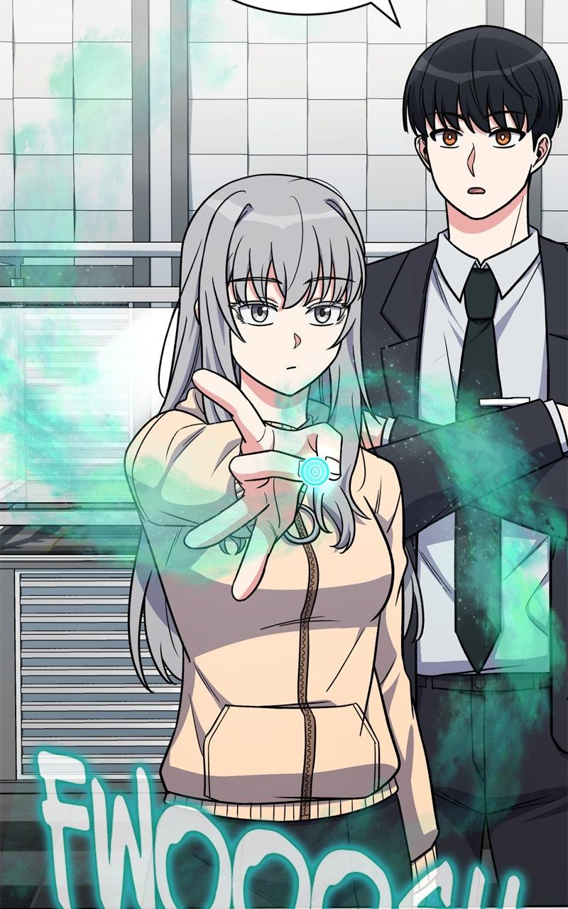 The Overpowered Support Chapter 12 - Page 73