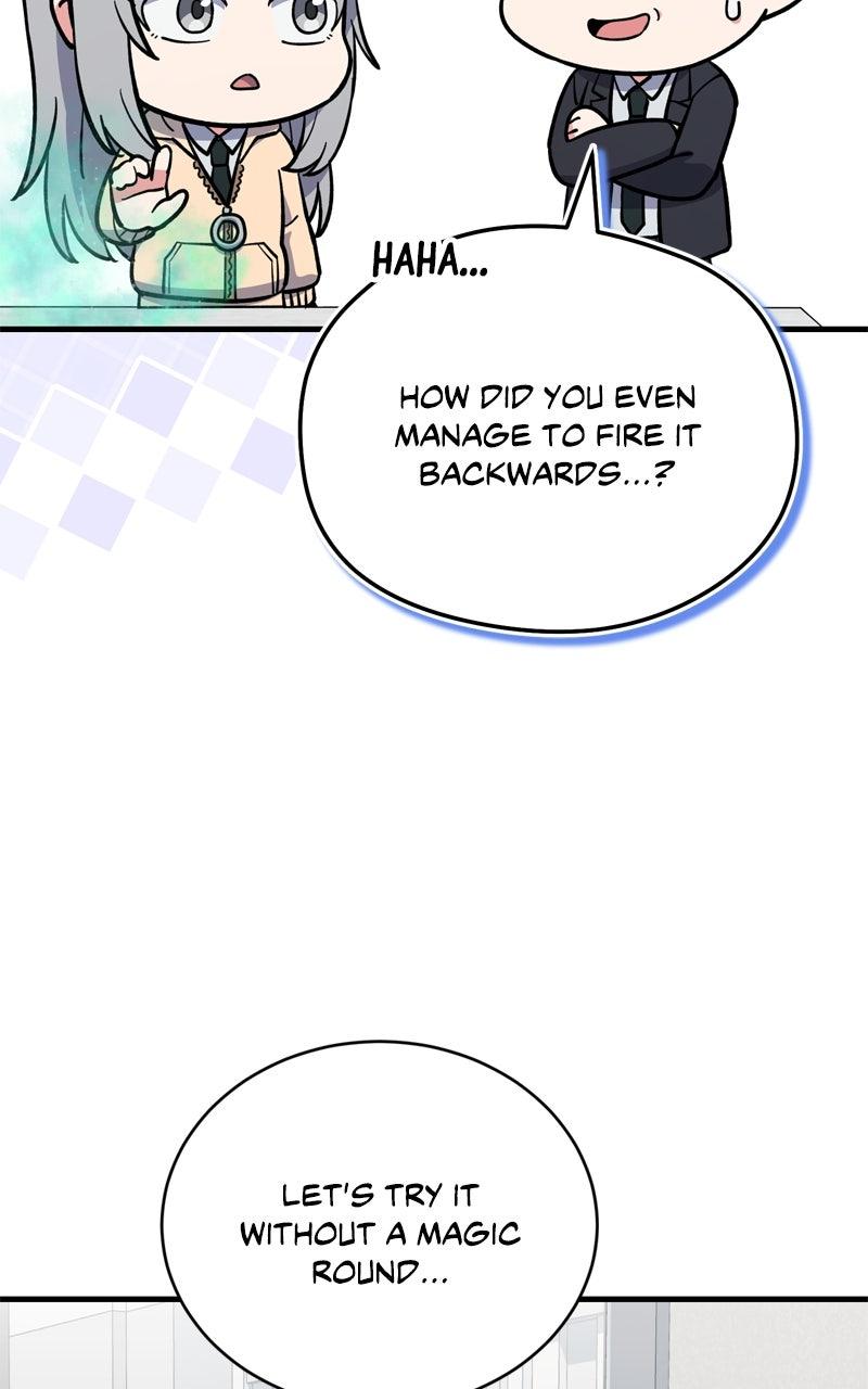 The Overpowered Support Chapter 12 - Page 75