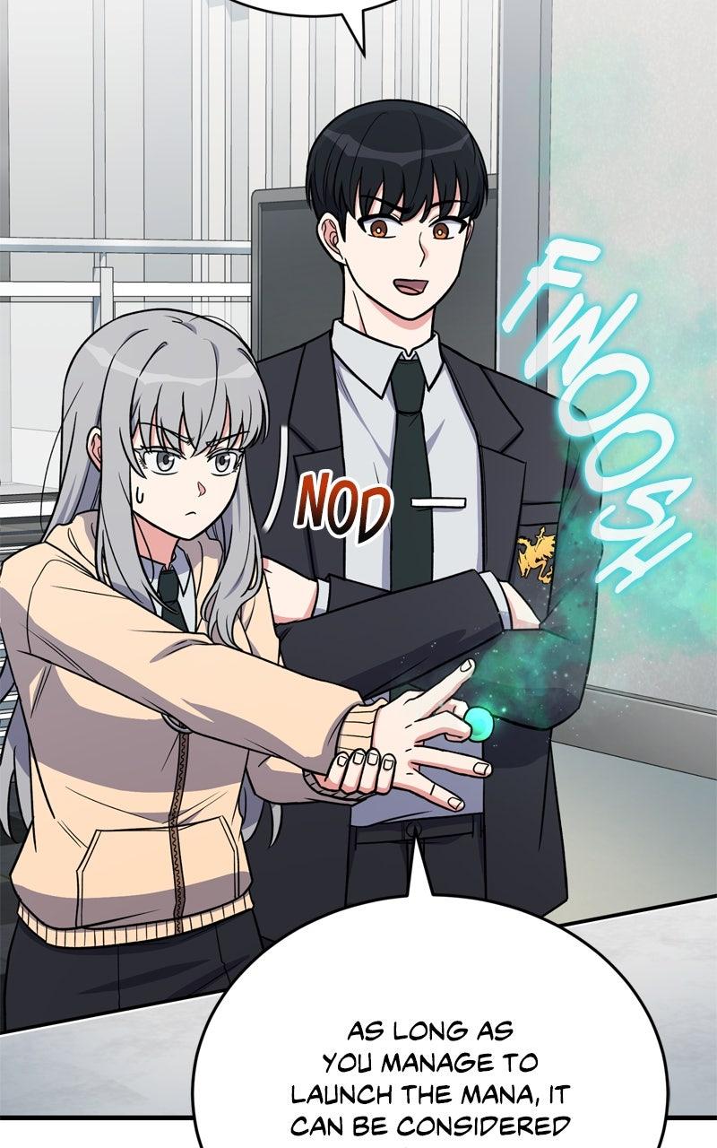 The Overpowered Support Chapter 12 - Page 76