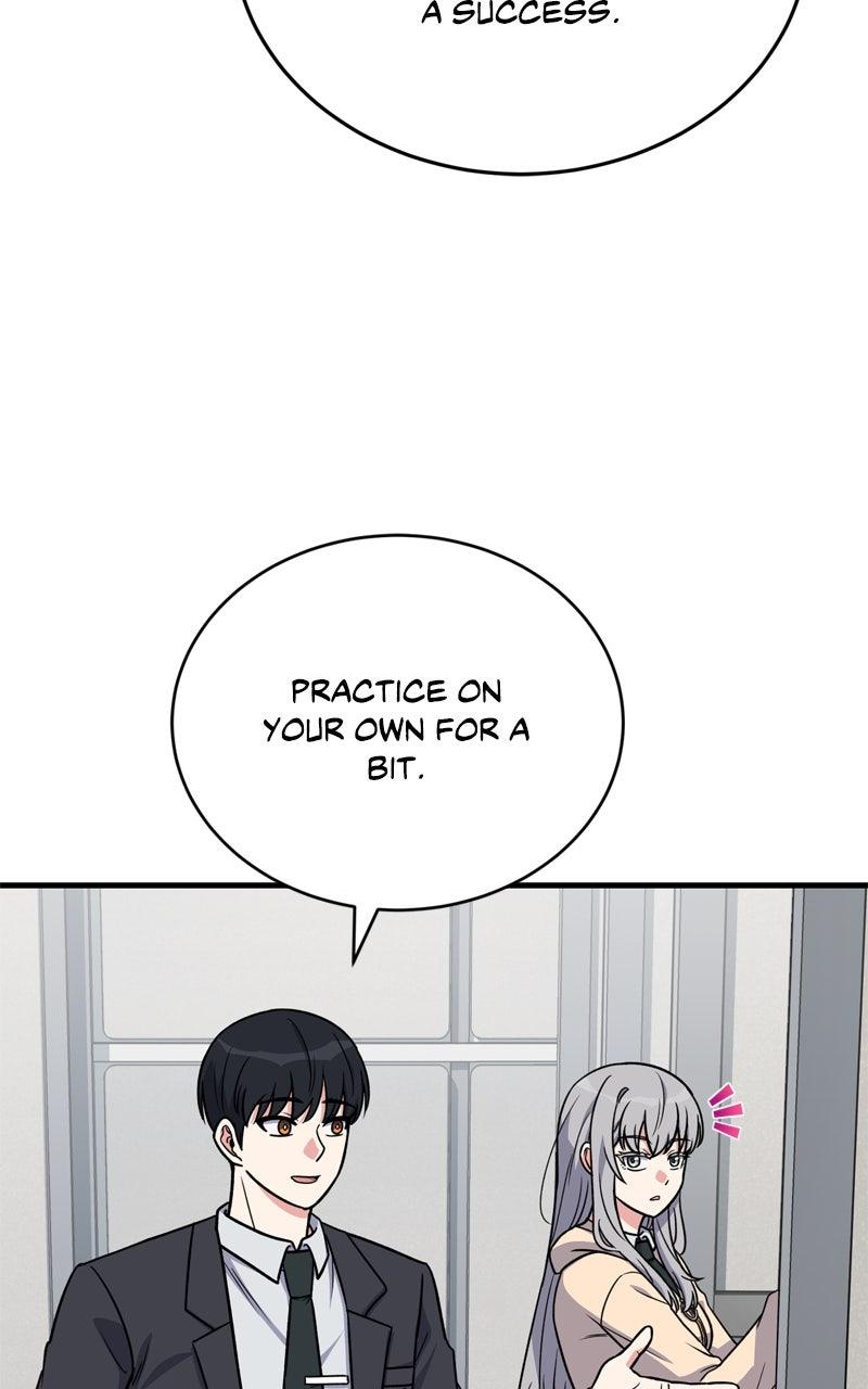 The Overpowered Support Chapter 12 - Page 77