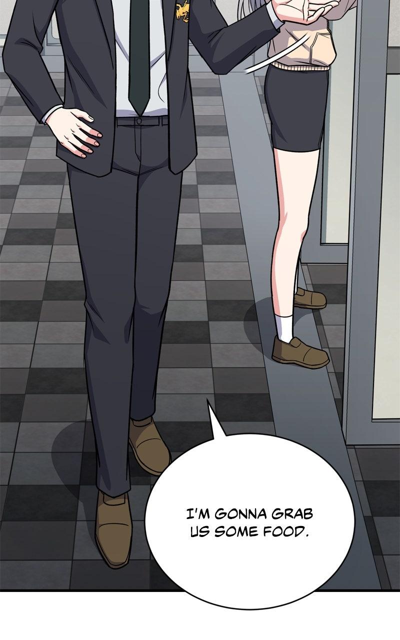 The Overpowered Support Chapter 12 - Page 78