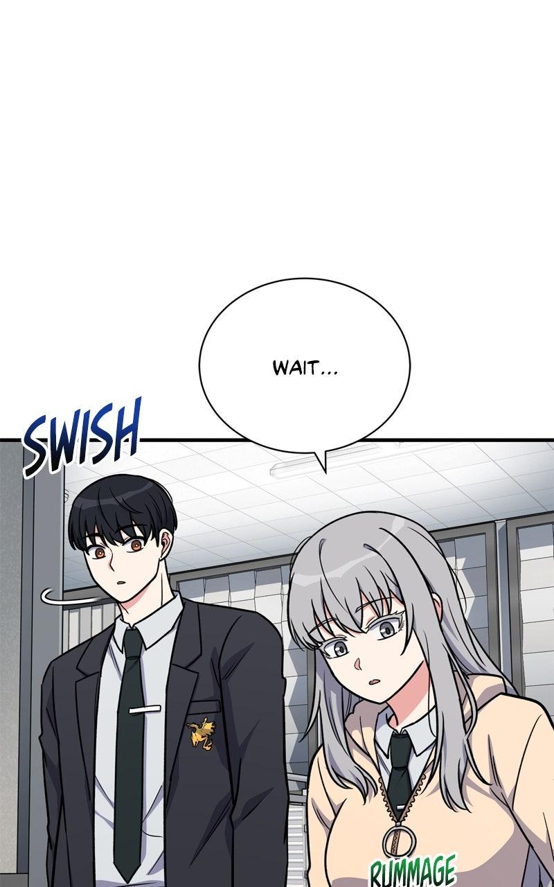 The Overpowered Support Chapter 12 - Page 79