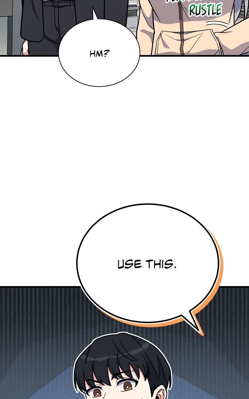 The Overpowered Support Chapter 12 - Page 80