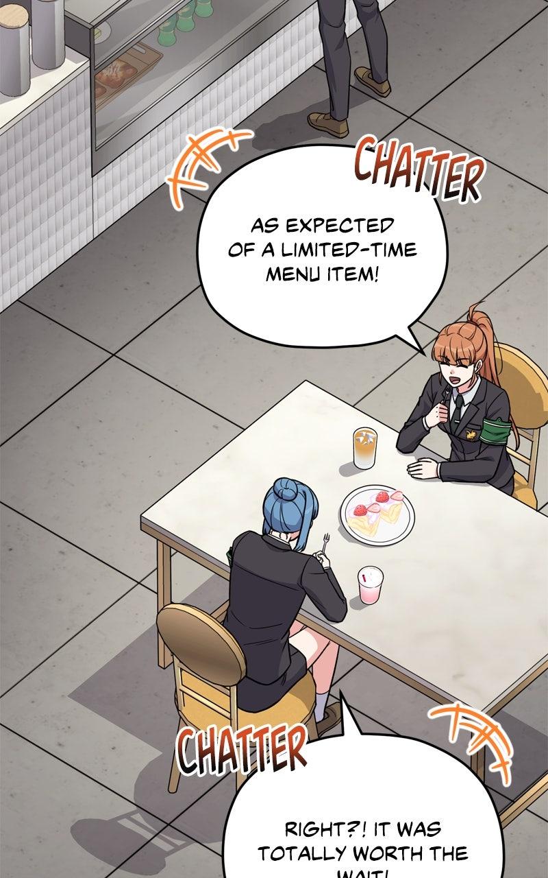 The Overpowered Support Chapter 12 - Page 83