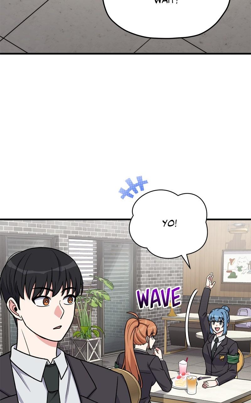 The Overpowered Support Chapter 12 - Page 84