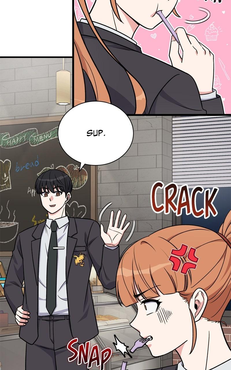 The Overpowered Support Chapter 12 - Page 86