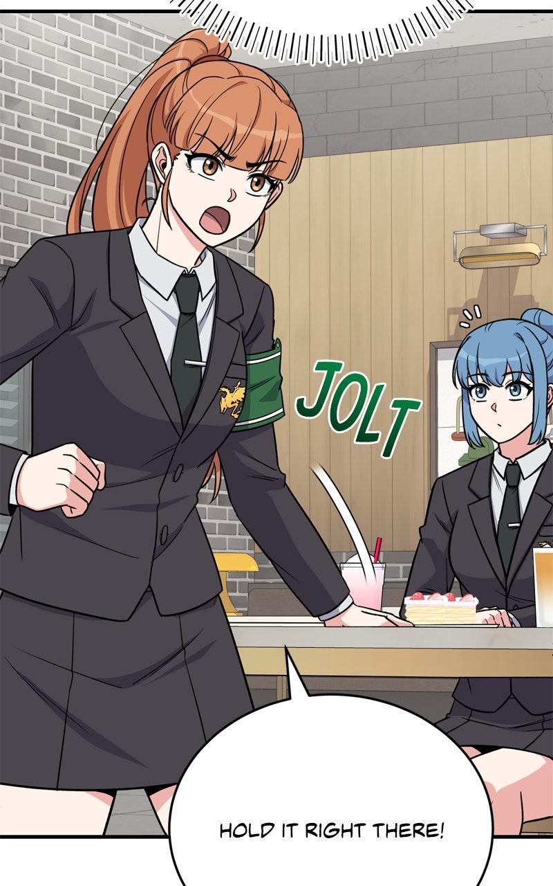 The Overpowered Support Chapter 12 - Page 88