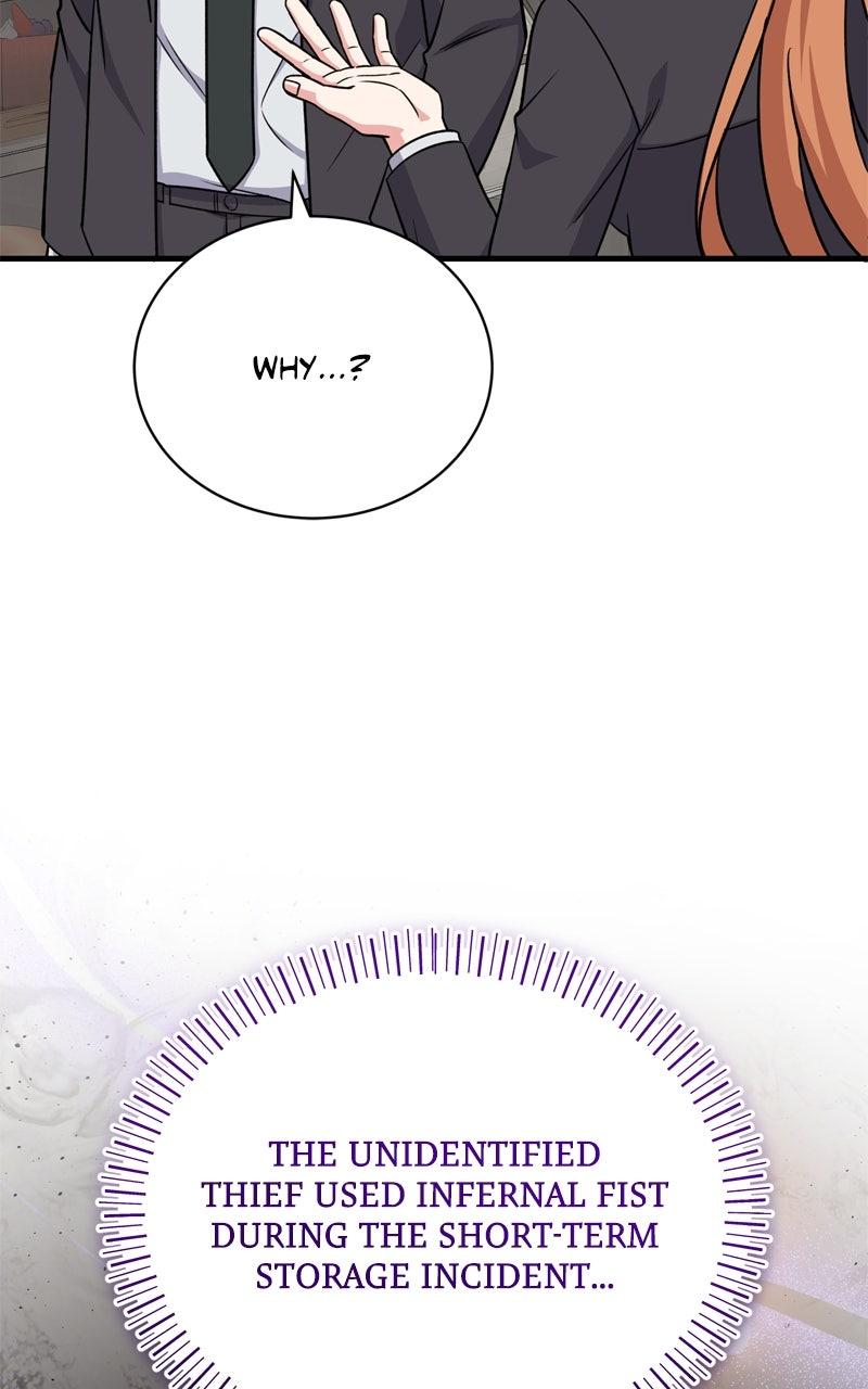 The Overpowered Support Chapter 12 - Page 90