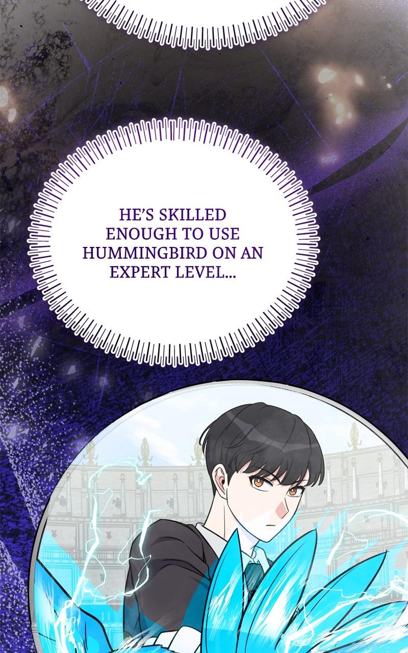 The Overpowered Support Chapter 12 - Page 91