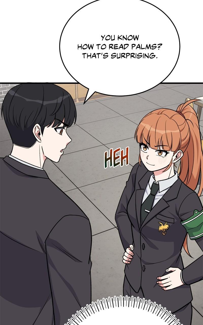 The Overpowered Support Chapter 12 - Page 95