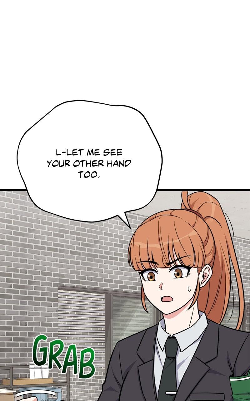 The Overpowered Support Chapter 12 - Page 98