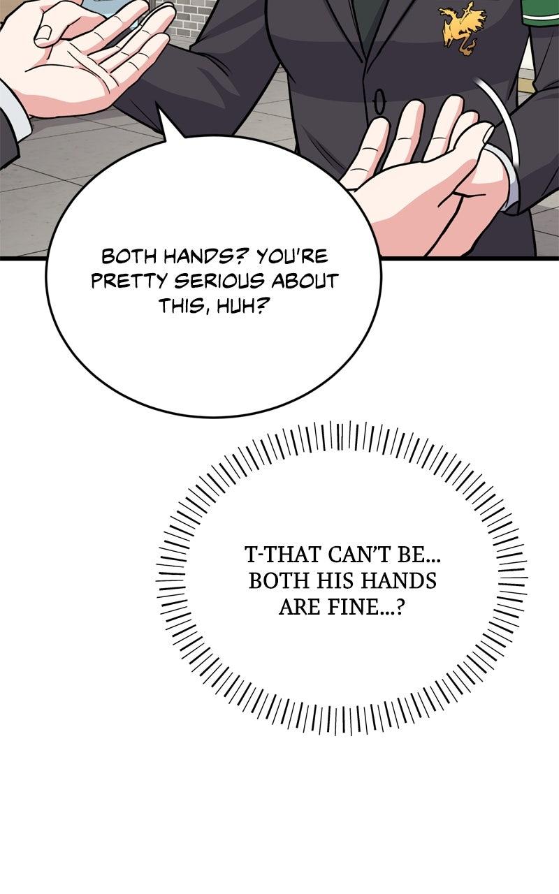 The Overpowered Support Chapter 12 - Page 99