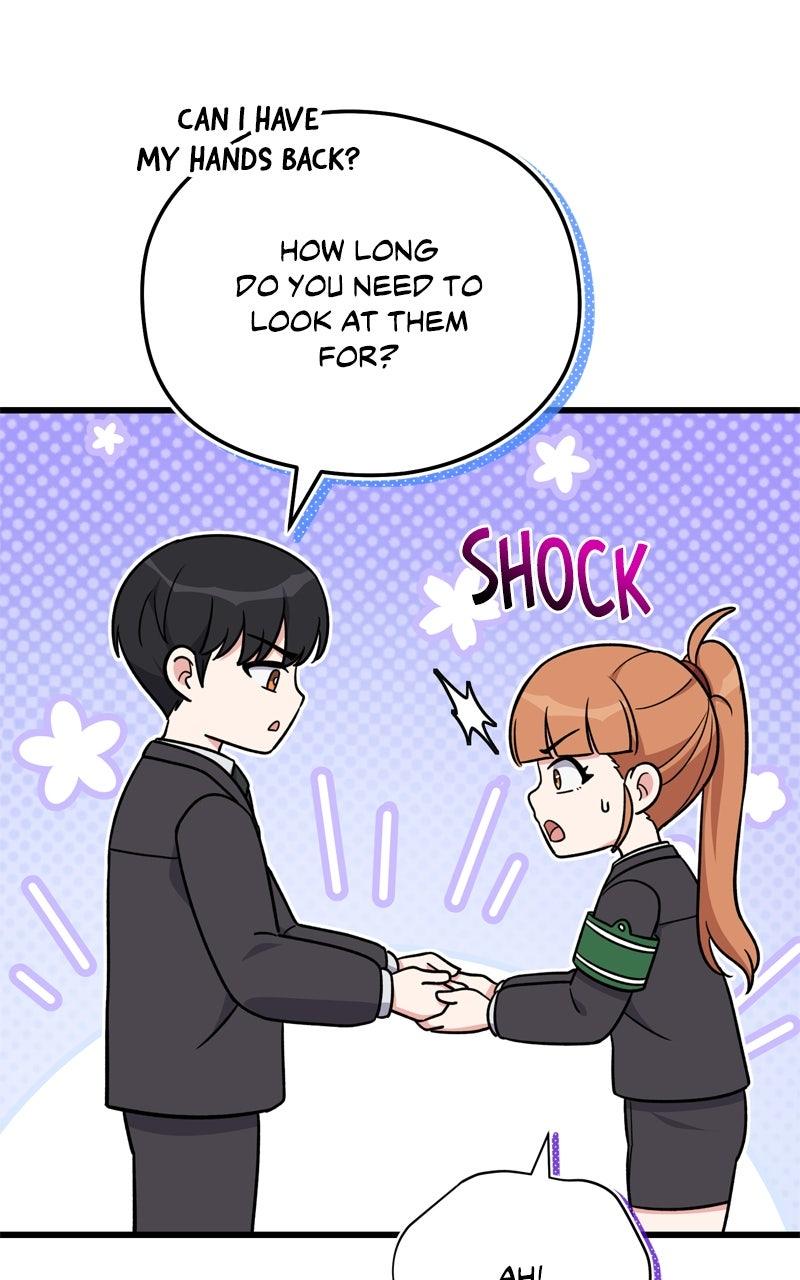 The Overpowered Support Chapter 12 - Page 100