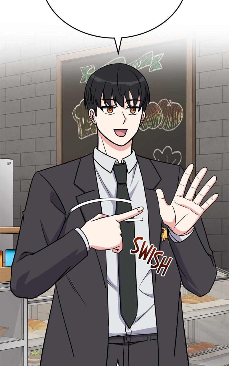 The Overpowered Support Chapter 12 - Page 103