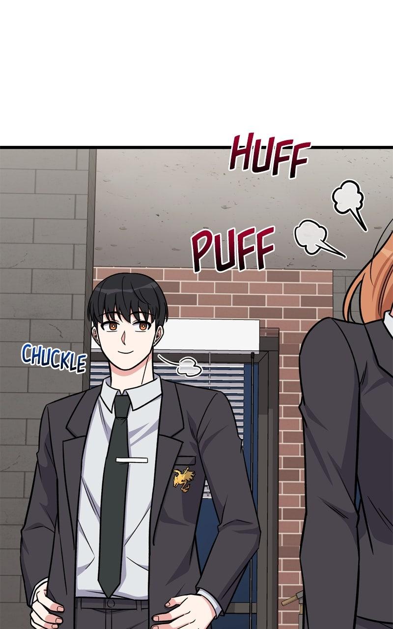 The Overpowered Support Chapter 12 - Page 106