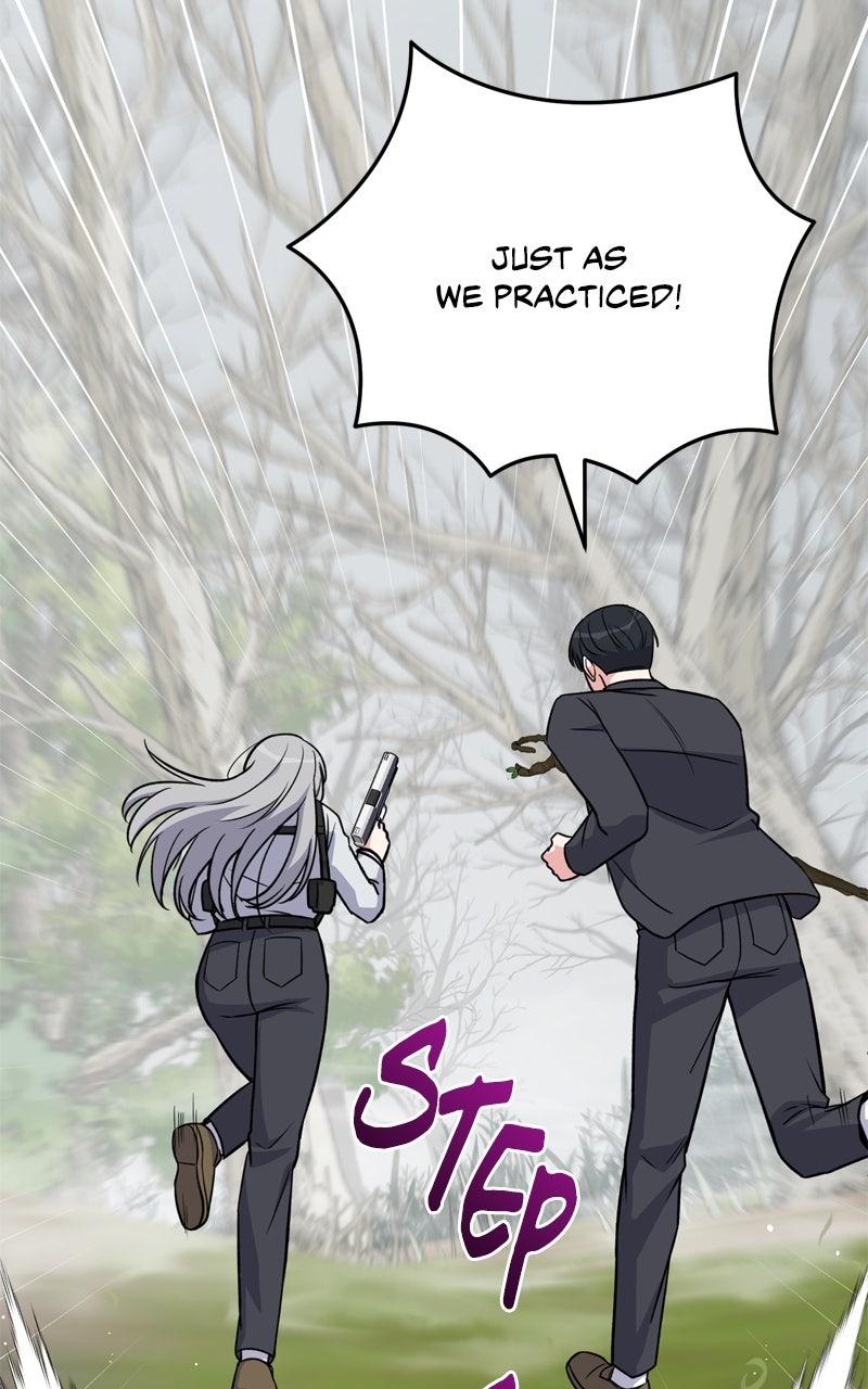 The Overpowered Support Chapter 12 - Page 109