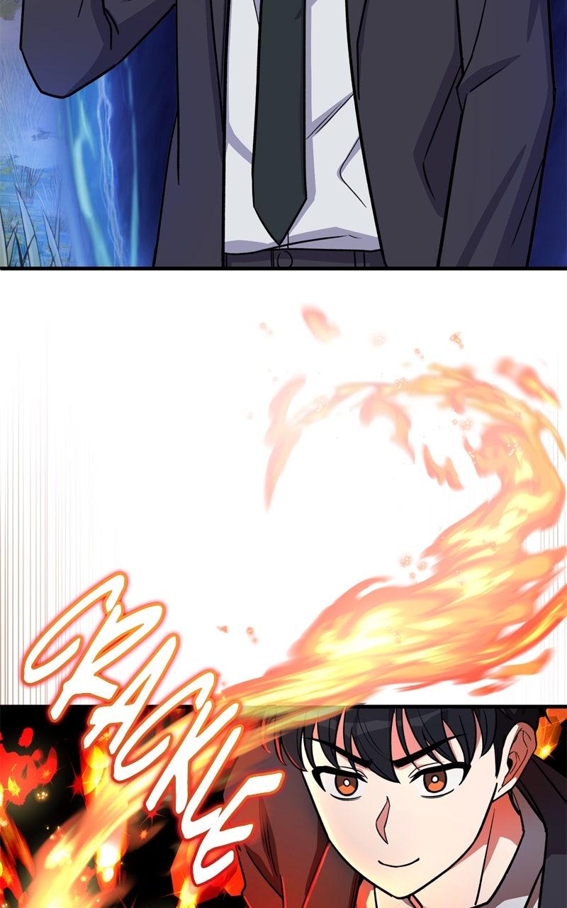 The Overpowered Support Chapter 13 - Page 6