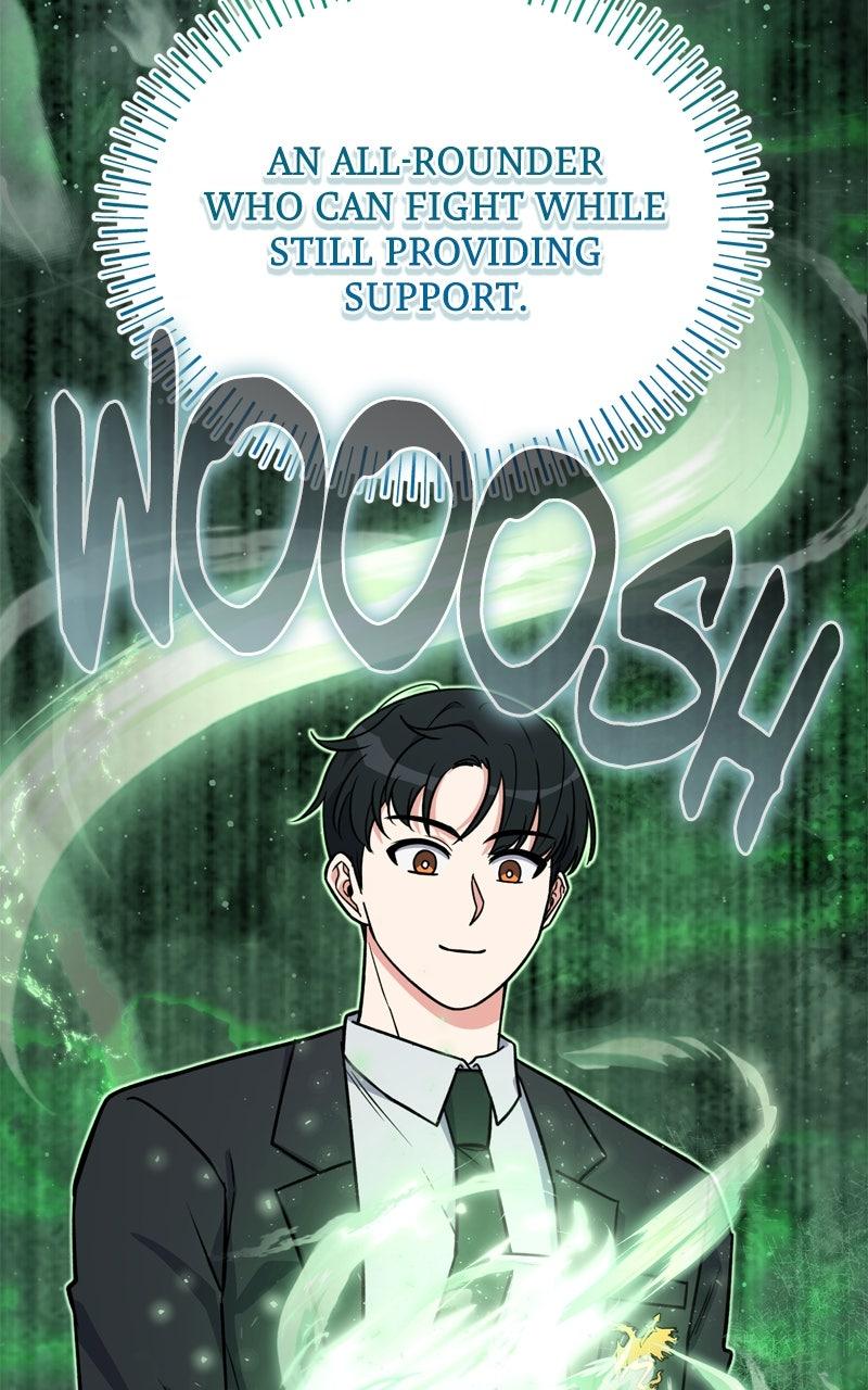 The Overpowered Support Chapter 13 - Page 18