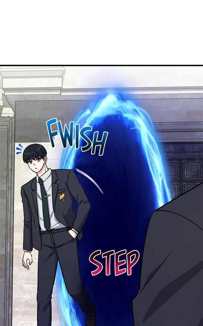 The Overpowered Support Chapter 13 - Page 22