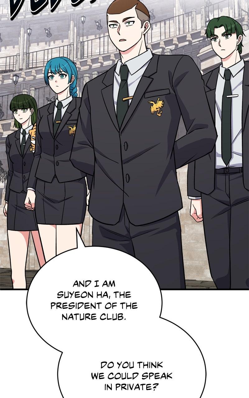 The Overpowered Support Chapter 13 - Page 24