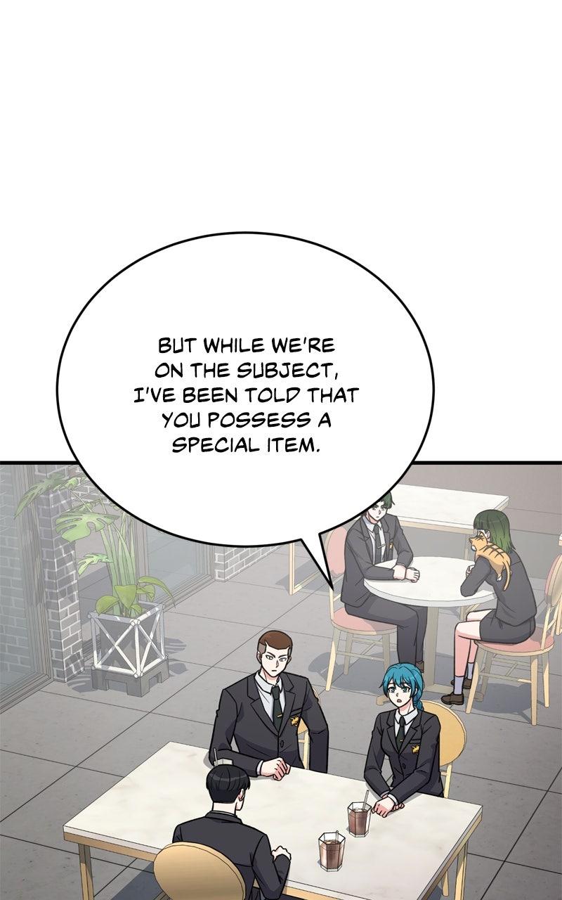 The Overpowered Support Chapter 13 - Page 27