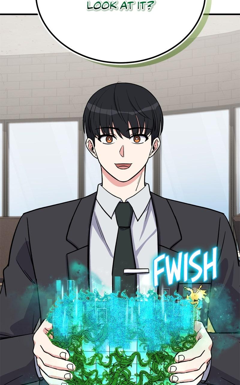 The Overpowered Support Chapter 13 - Page 29