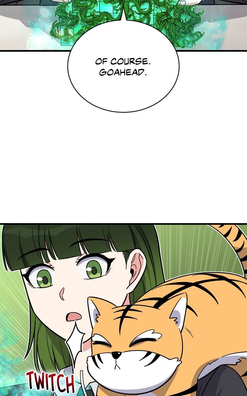 The Overpowered Support Chapter 13 - Page 30