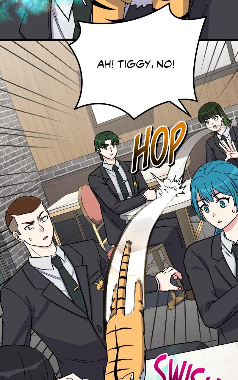 The Overpowered Support Chapter 13 - Page 31