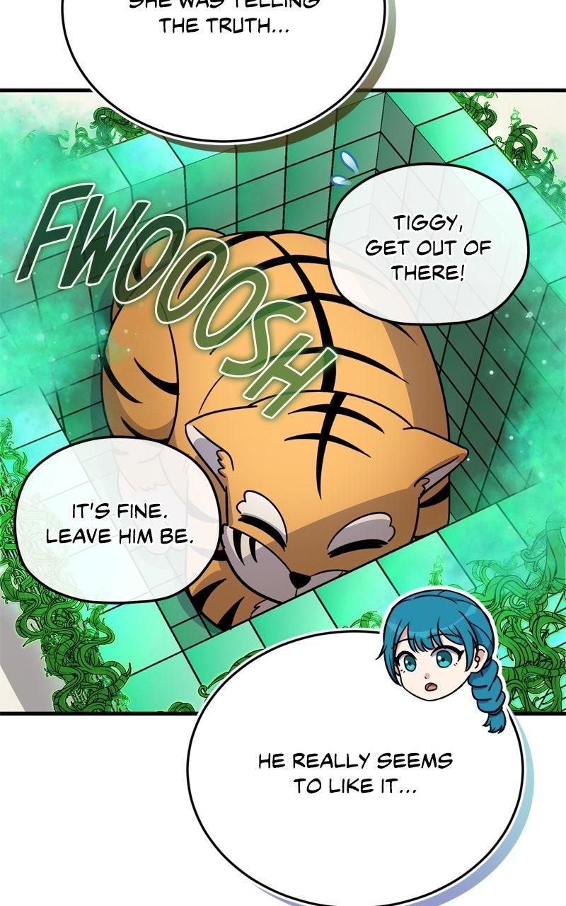 The Overpowered Support Chapter 13 - Page 33