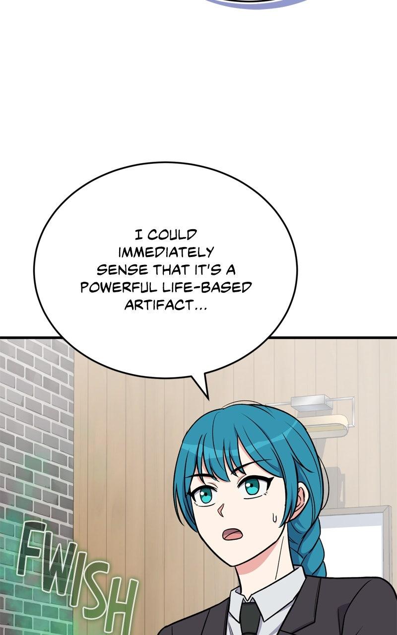 The Overpowered Support Chapter 13 - Page 34