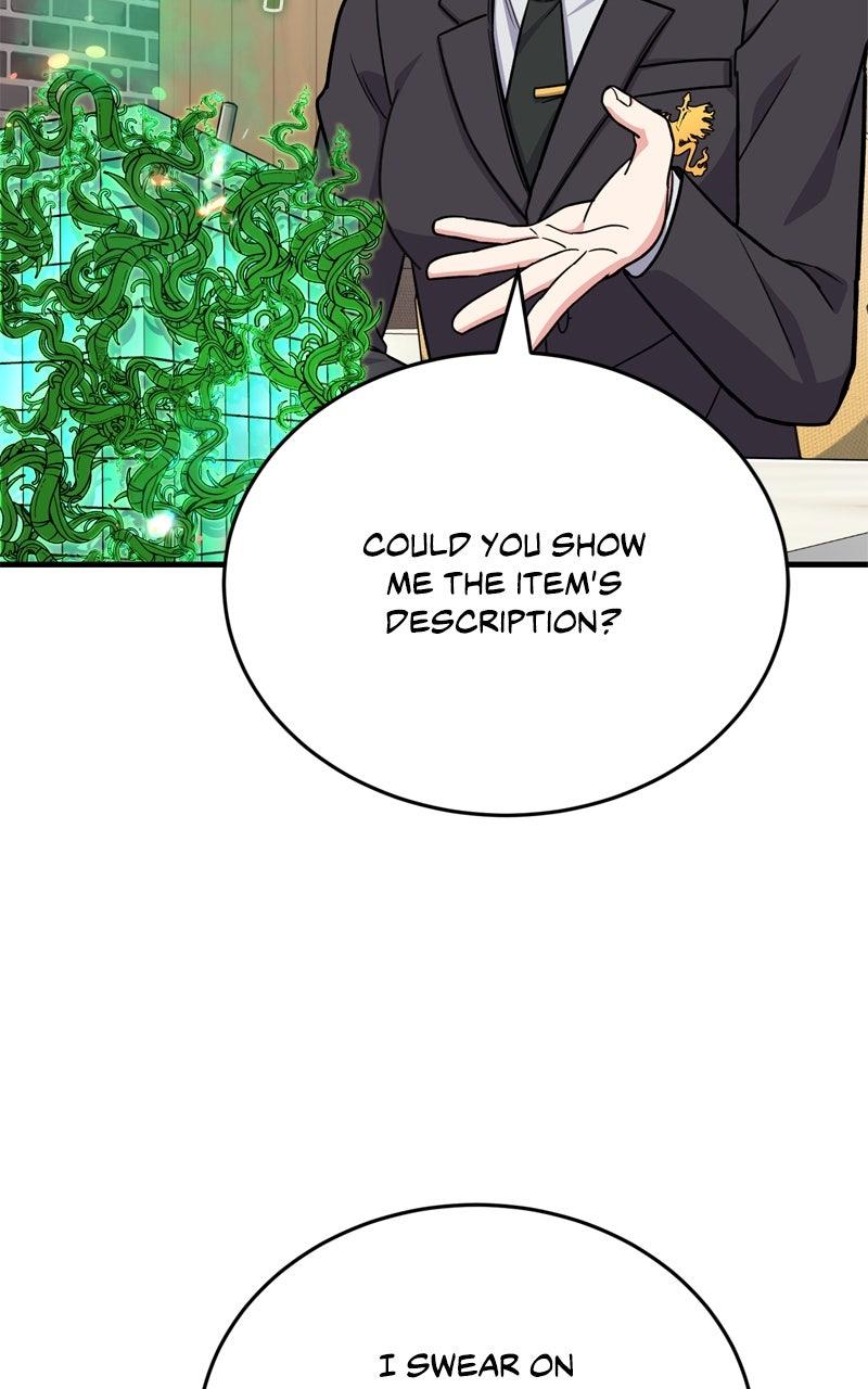 The Overpowered Support Chapter 13 - Page 35