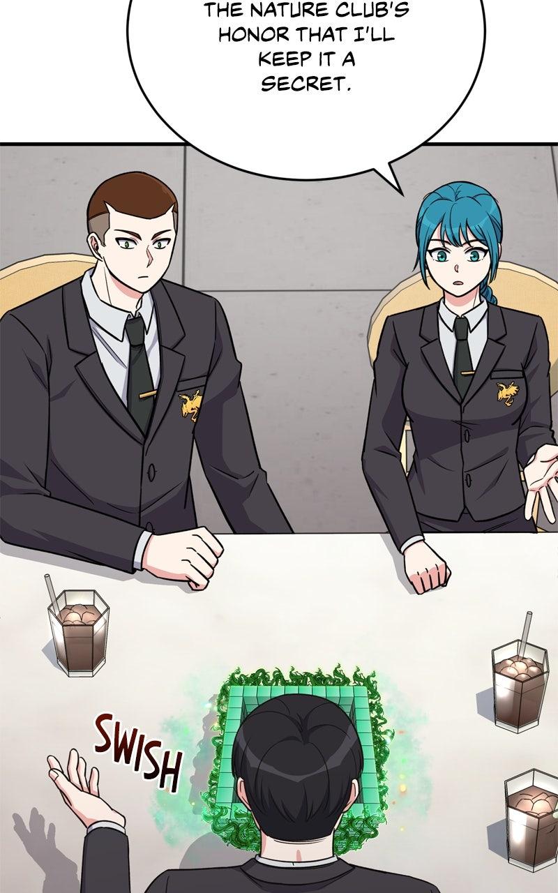 The Overpowered Support Chapter 13 - Page 36