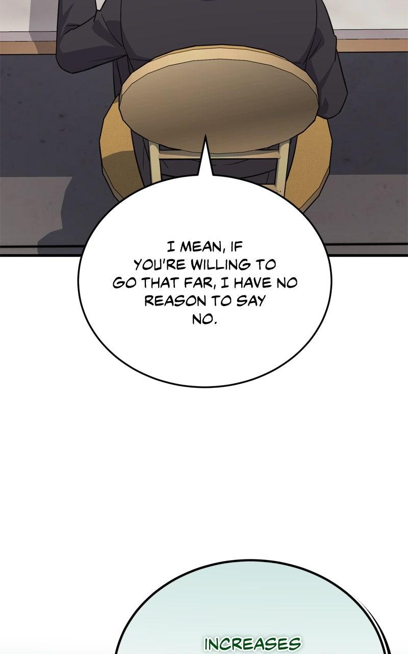 The Overpowered Support Chapter 13 - Page 37