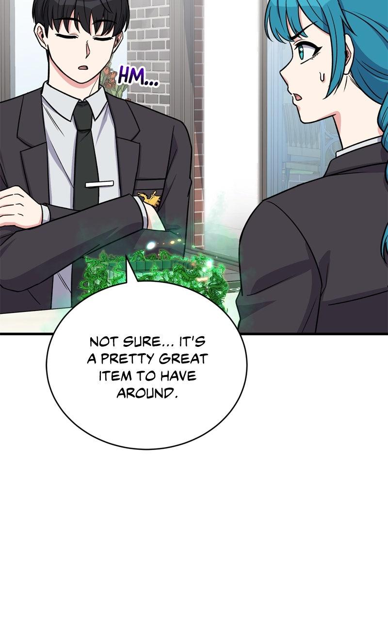 The Overpowered Support Chapter 13 - Page 40