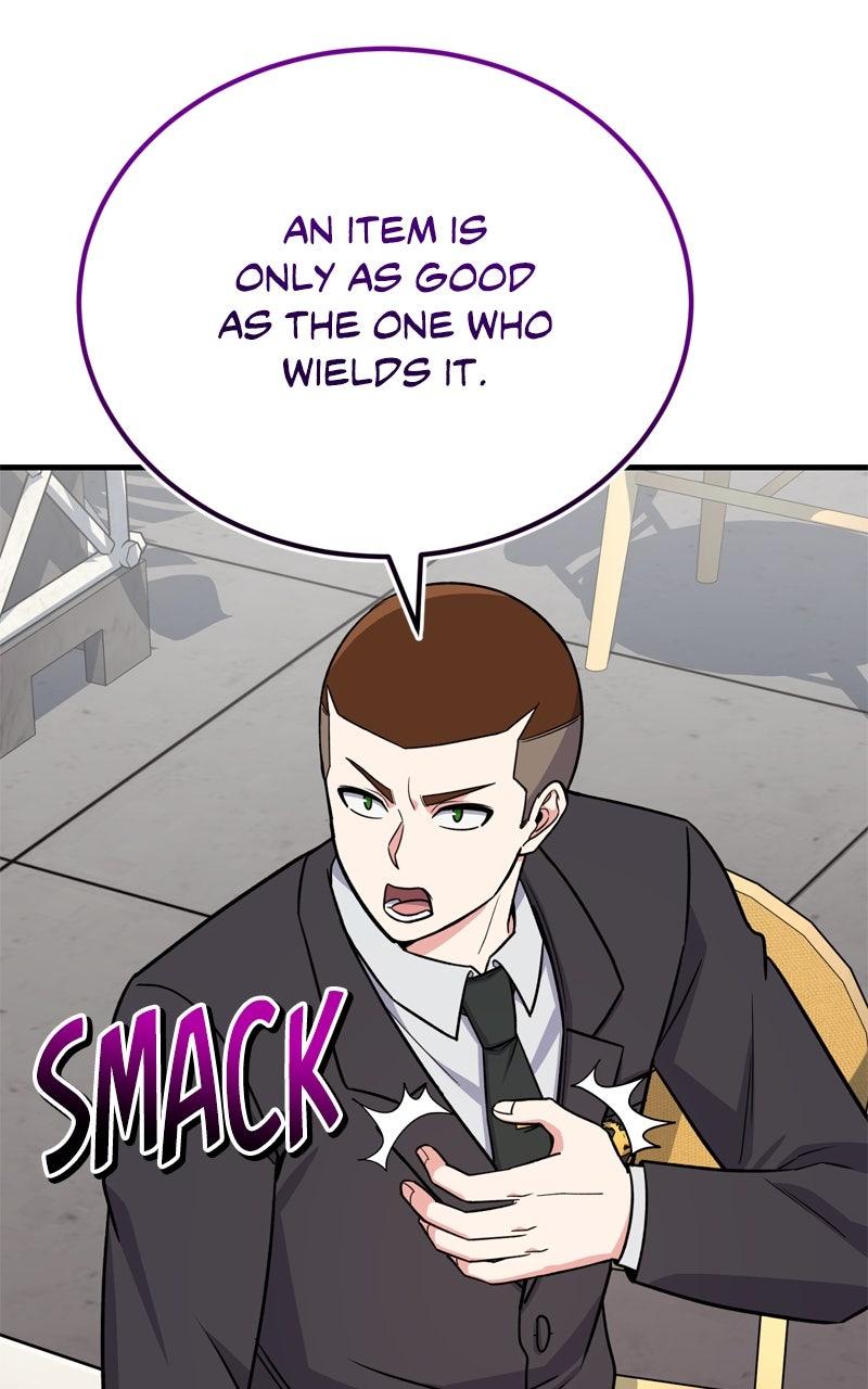 The Overpowered Support Chapter 13 - Page 41