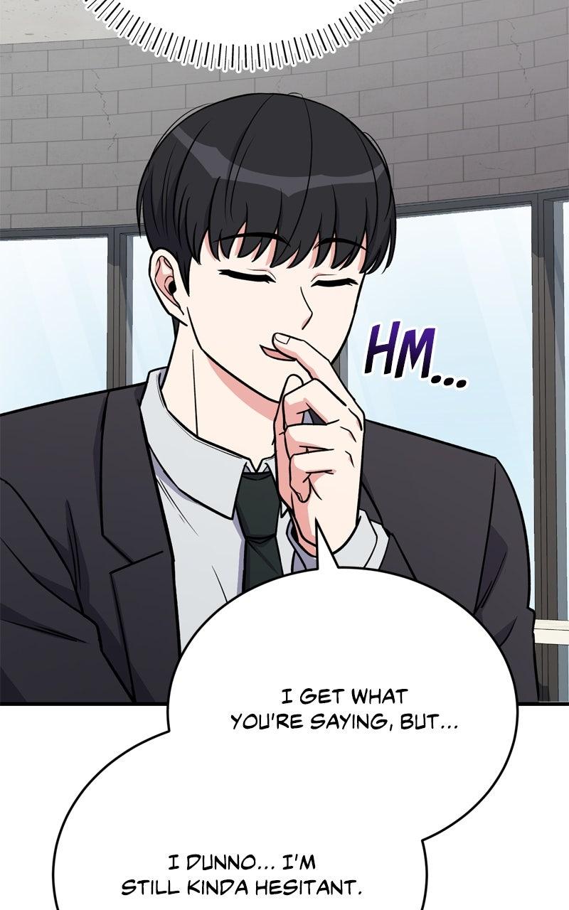 The Overpowered Support Chapter 13 - Page 43