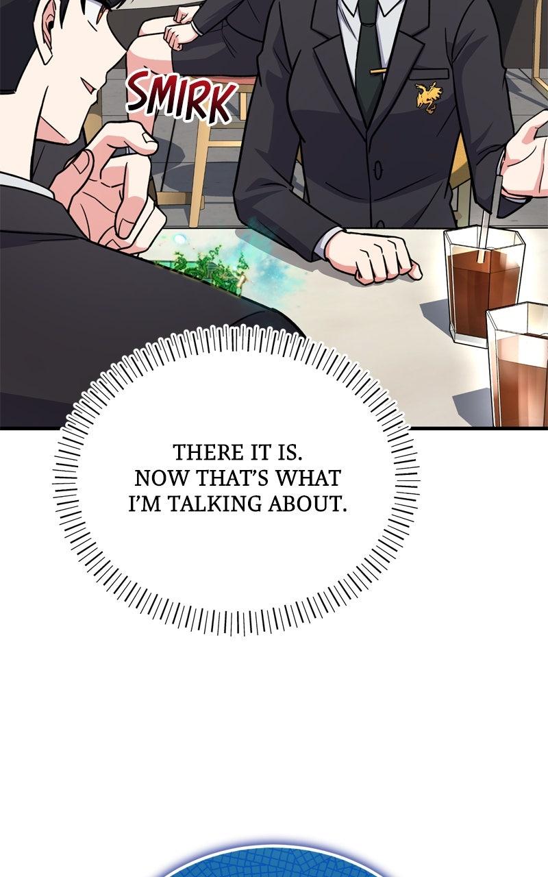 The Overpowered Support Chapter 13 - Page 45