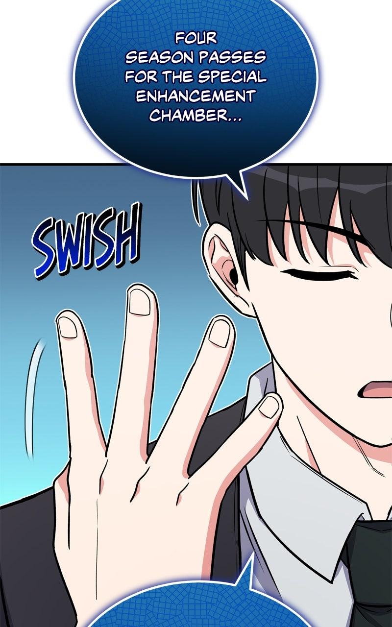 The Overpowered Support Chapter 13 - Page 46