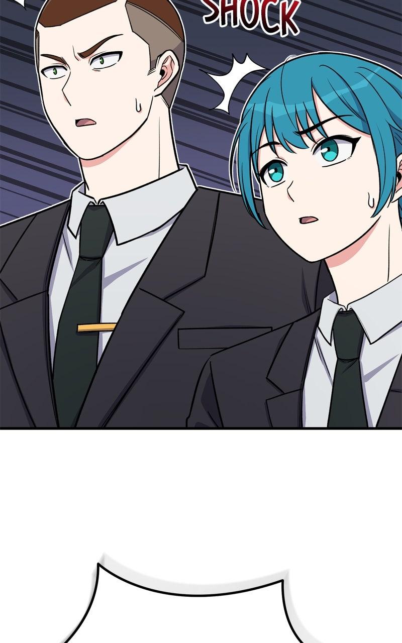 The Overpowered Support Chapter 13 - Page 48